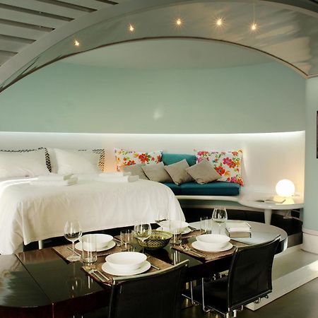 High End Suite At The Center Of Heraklion Exteriör bild