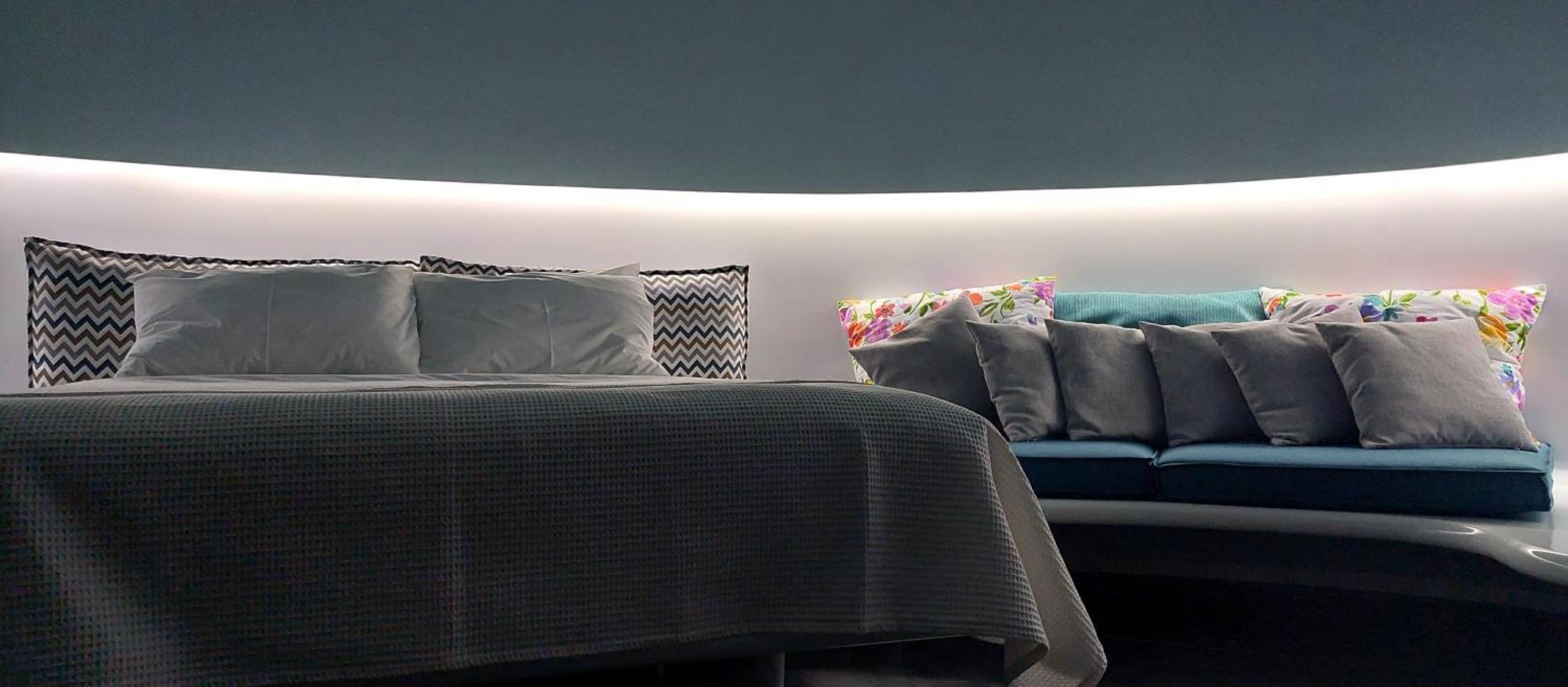 High End Suite At The Center Of Heraklion Exteriör bild