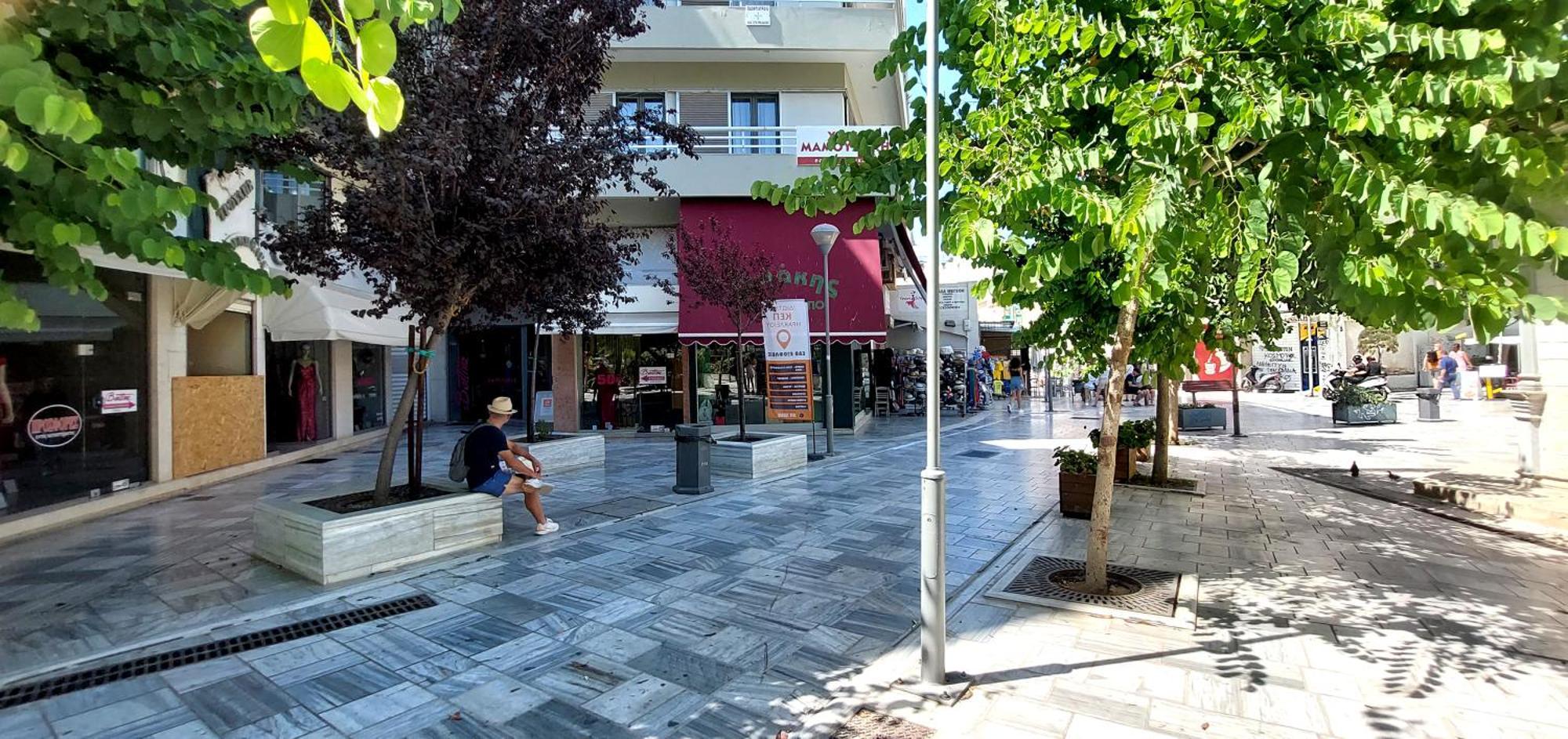 High End Suite At The Center Of Heraklion Exteriör bild